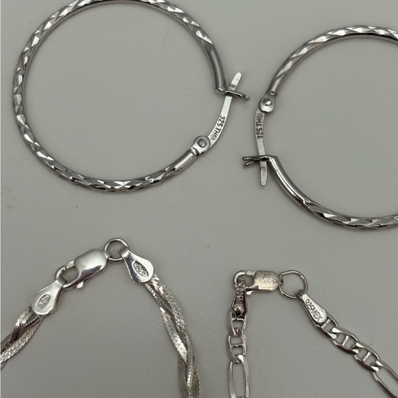 925 Jewelry lot - Picture 9 of 10